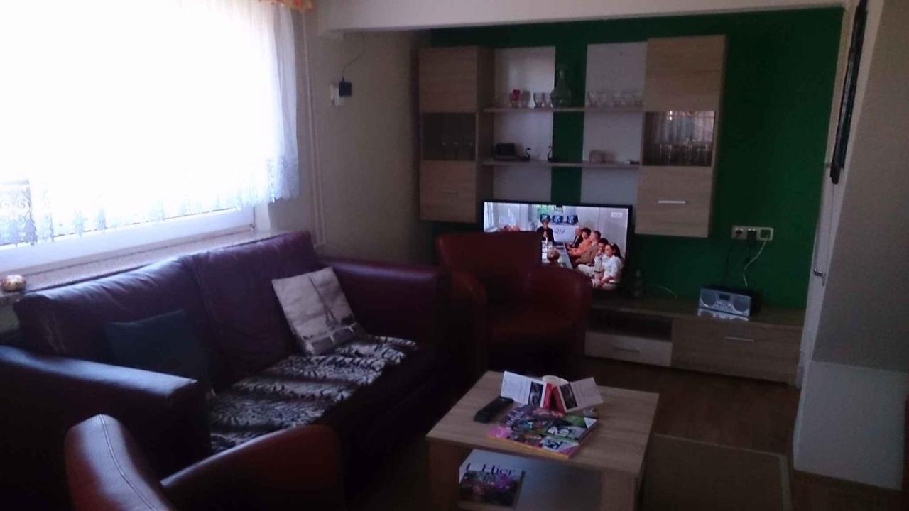 Apartment In Sehlen/Insel Ruegen 3067 Bagian luar foto