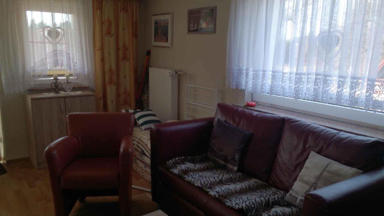 Apartment In Sehlen/Insel Ruegen 3067 Bagian luar foto