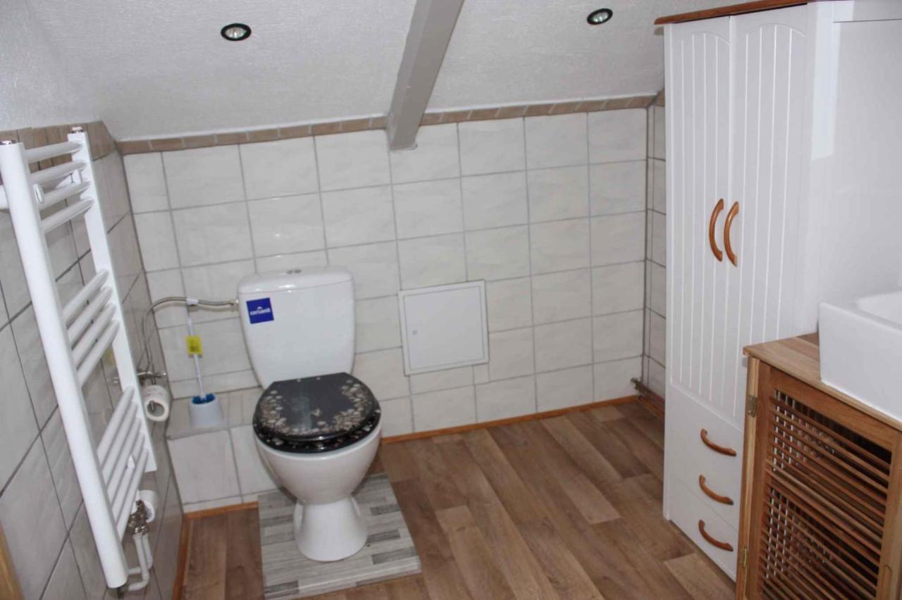 Apartment In Sehlen/Insel Ruegen 3067 Bagian luar foto